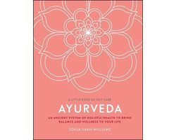 A Little Book of Self Care - Ayurveda