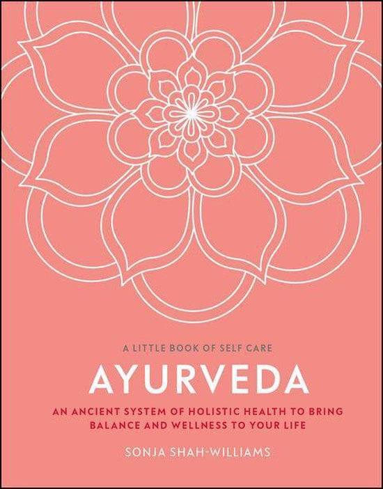 A Little Book of Self Care - Ayurveda - cover
