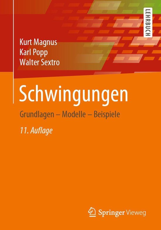 Computer Science and Engineering (German Language) - Schwing ... - cover
