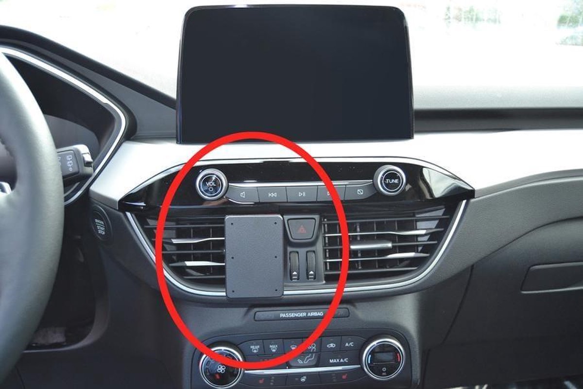 Proclip Ford Escape 20- Center mount