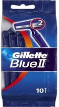 Gilette Bleu 2 wegwerp scheermesjes 50 stuks KOOPJES KNALLER.