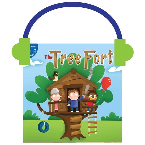 The Tree Fort - cover