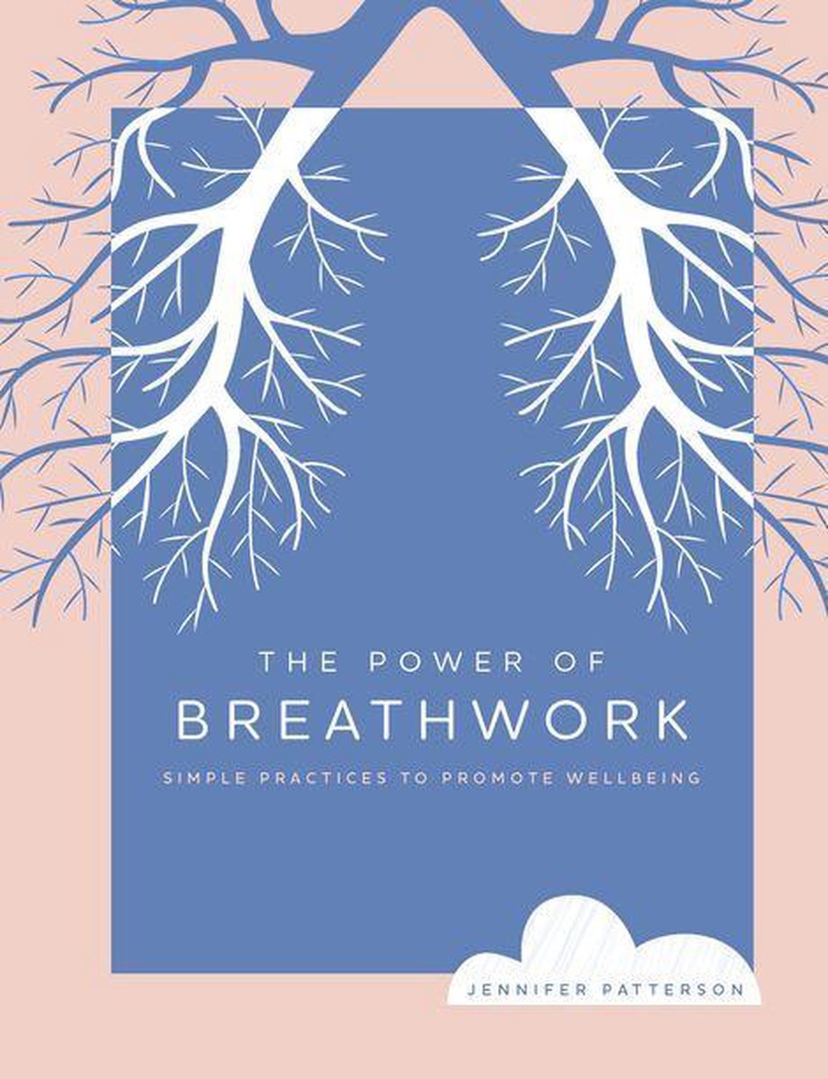 Omslag van The Power of ... - The Power of Breathwork