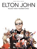 Elton John - Rocket Man: Number Ones (Songbook)