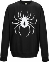 Hunter x Hunter Hisoka Spider Sweater L