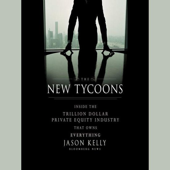 The New Tycoons - cover