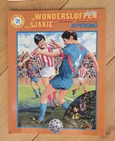 De Wondersloffen van Sjakie - 21. Afpersing (1990)