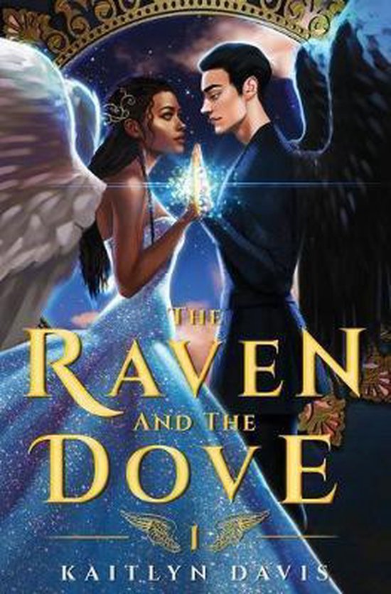 The Raven and the Dove-The Raven and the Dove - cover