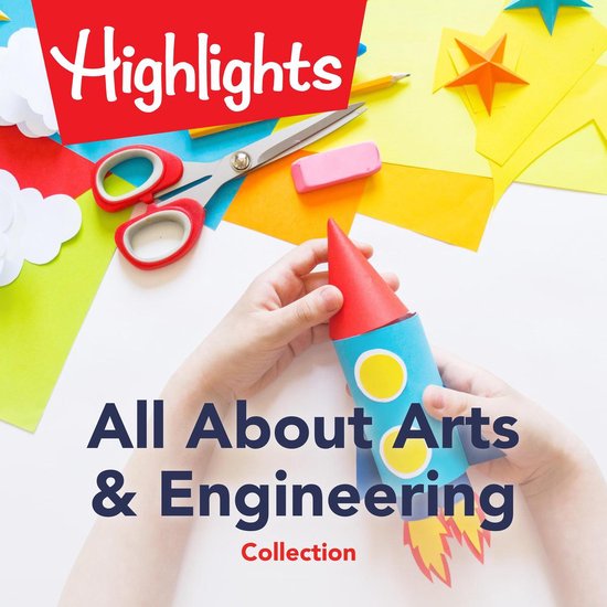 All about Arts & Engineering Collection - cover