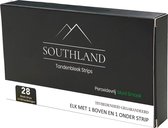 Southland Tandenbleek Strips - Whitening Strips - Tandenbleekset - Teeth Whitening Strips - Tanden Bleken - Tandenblekers