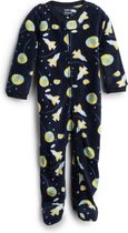 Jongen baby pijamas met Rakket ontwerp (maat 6-12 maanden)