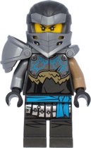LEGO Ninjago Hero Nya minifiguur NJO604