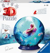 Ravensburger puzzleball Enchanting Mermaids - 3D Puzzel - 72 stukjes