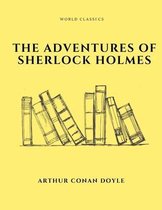 The Adventures Of Sherlock Holmes by Arthur Conan Doyle