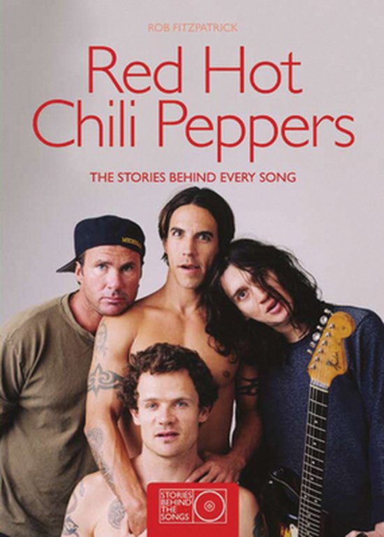 Red Hot Chili Peppers, Rob Fitzgerald | 9781847326645 | Boeken | bol