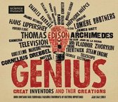 Genius; Great Inventors & their Creations