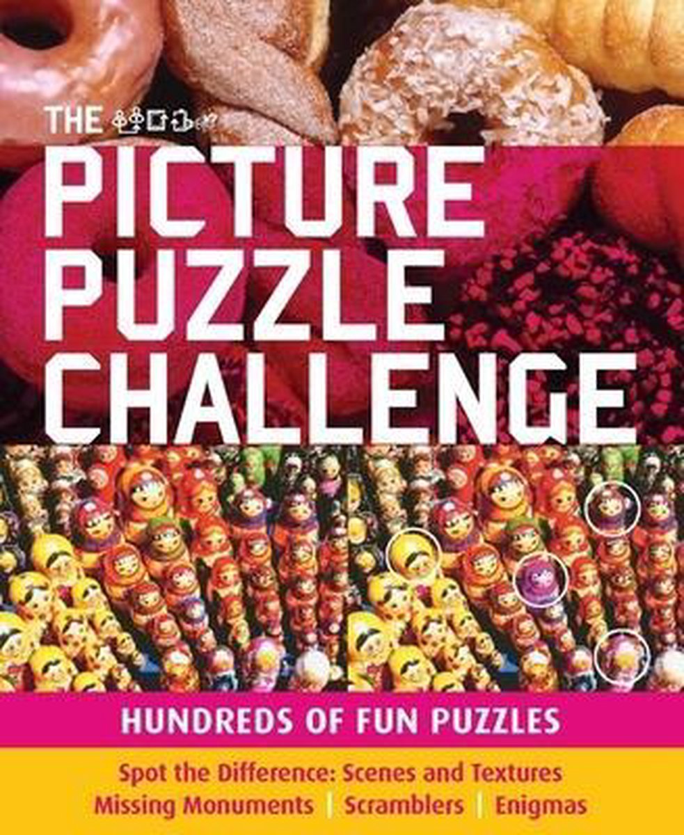 The Picture Puzzle Challenge
