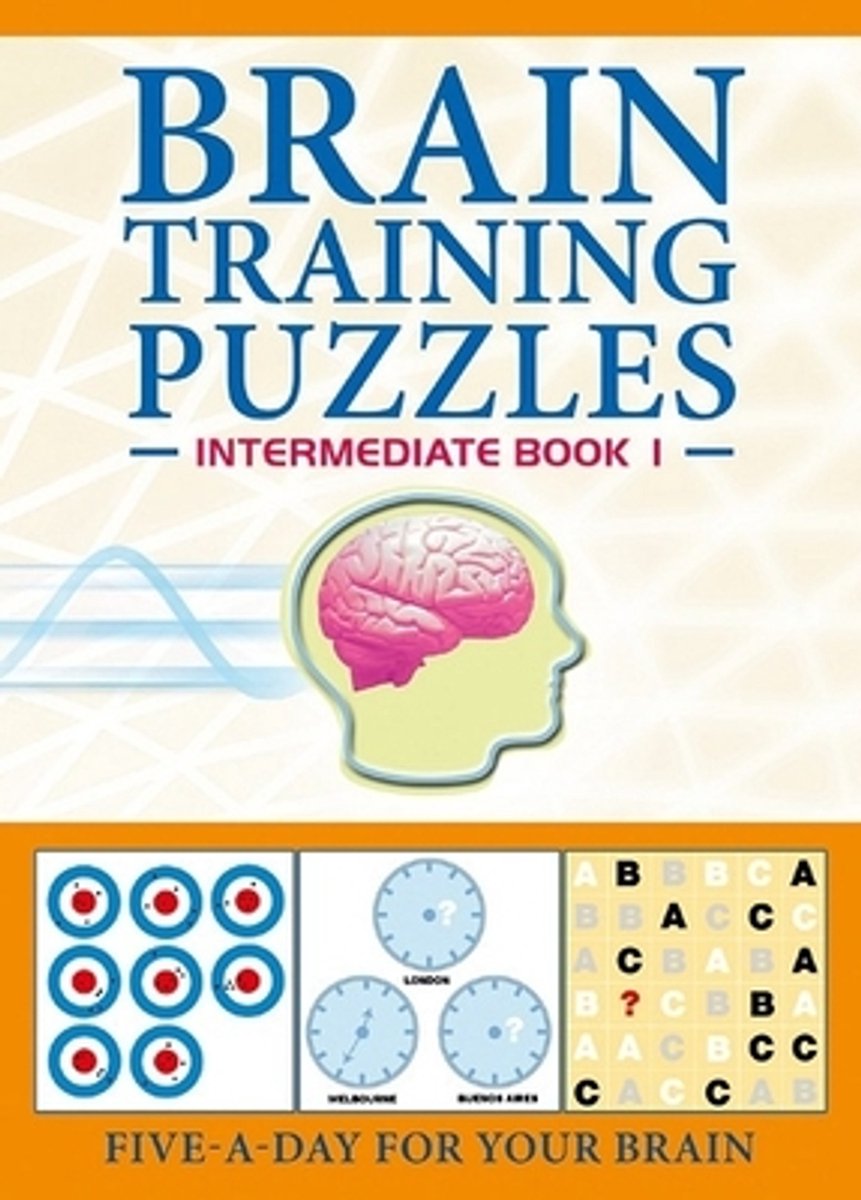 Brain Training Puzzles