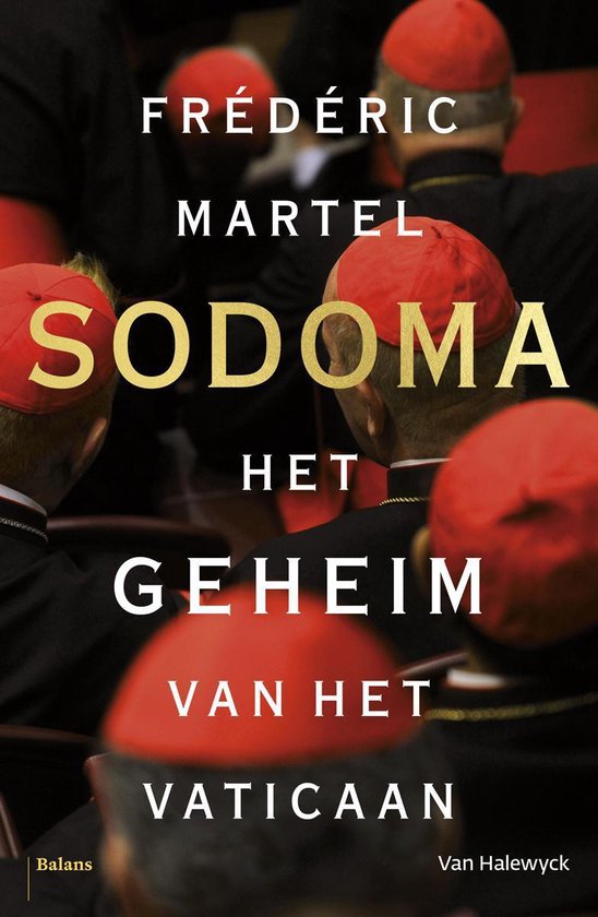 Expertise alarm Hover Sodoma, Frédéric Martel | 9789463820158 | Boeken | bol.com