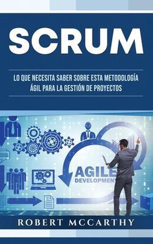 Scrum - cover