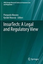 InsurTech A Legal and Regulatory View