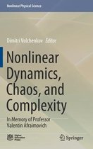 Nonlinear Dynamics Chaos and Complexity