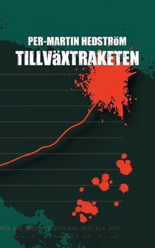 Tillväxtraketen - cover