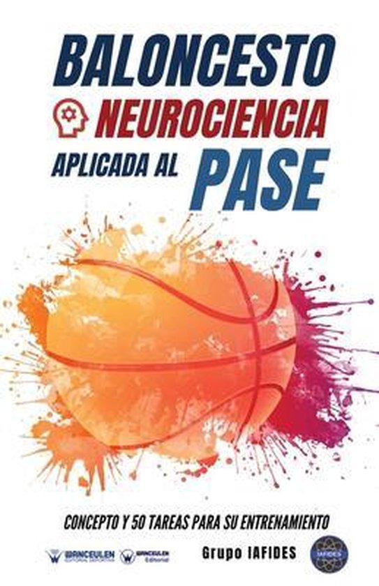 Baloncesto. Neurociencia aplicada al pase - cover
