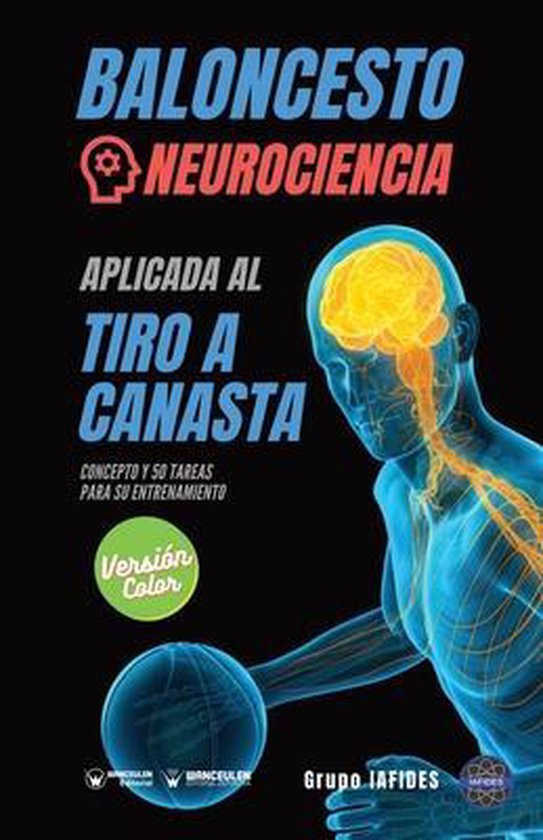 Baloncesto. Neurociencia aplicada al tiro a canasta - cover