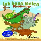 Ich kann Dinosaurier malen