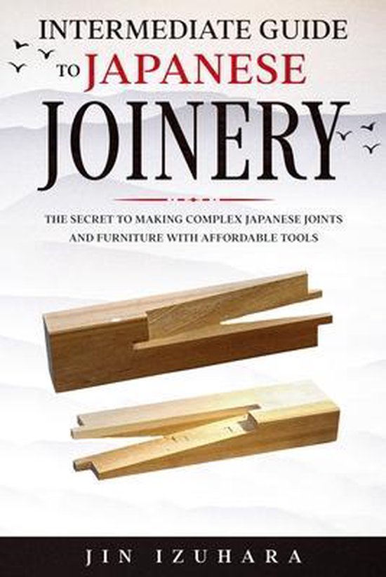 Intermediate Guide to Japanese Joinery - cover