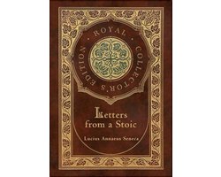 Letters from a Stoic (Complete) (Royal Collector's Edition) (Case Laminate Hardcover with Jacket)