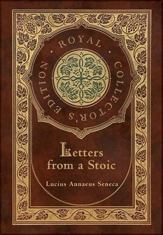 Letters from a Stoic (Complete) (Royal Collector's Edition)  ... - cover