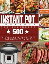 Instant Pot Cookbook for Beginners