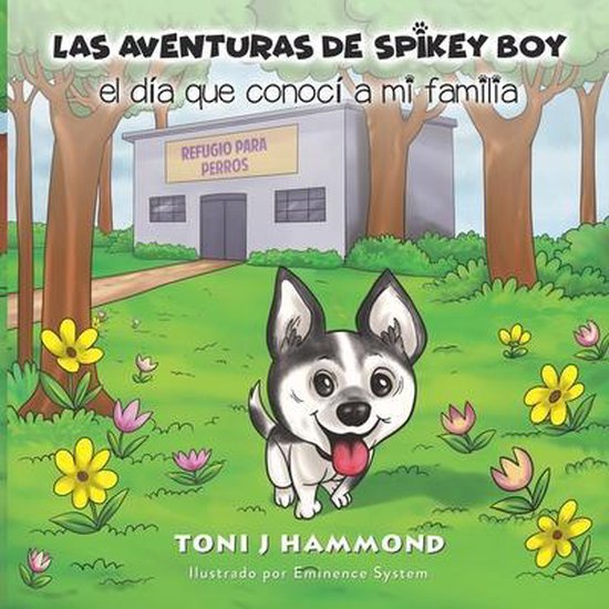 Las Aventuras de Spikey Boy - cover