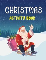 Christmas Activity Book