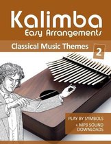 Kalimba Easy Arrangements - Classical Music Themes - 2