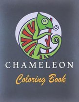 Chameleon Coloring Book