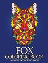Fox Coloring Book