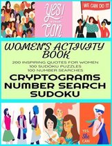 Women's Activity Book