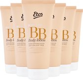 Etos Bodylotion Body Care - Hydraterend - 6 x 200 ml - voordeelverpakking