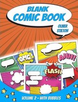 Blank Comic Book