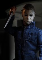 Halloween 2: Michael Myers 8 inch Clothed Action Figure