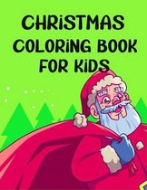 Christmas Coloring Book for Kids