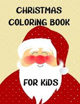 Christmas Coloring Book for Kids