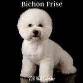 Bichon Frise 2021 Wall Calendar