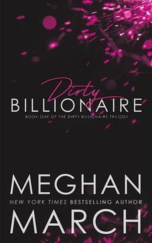 Dirty Billionaire - cover