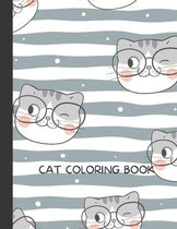 Cat Coloring Book