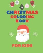 christmas coloring book for kids