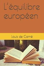 L'equilibre europeen